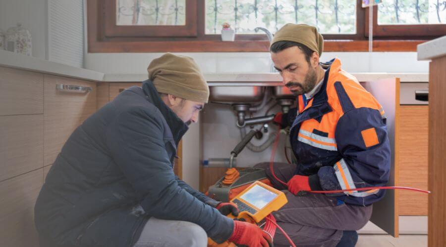 Local annual plumbing maintenance in Aberdeen Proving Ground, MD